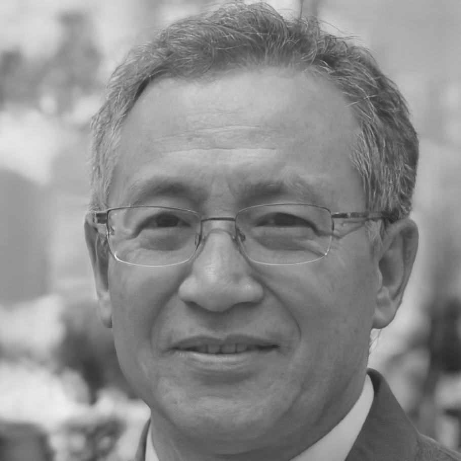 Marcus Chen, Program Graduate
